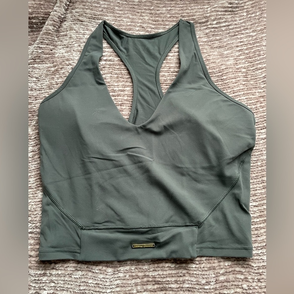Gymshark Whitney Crop Tank